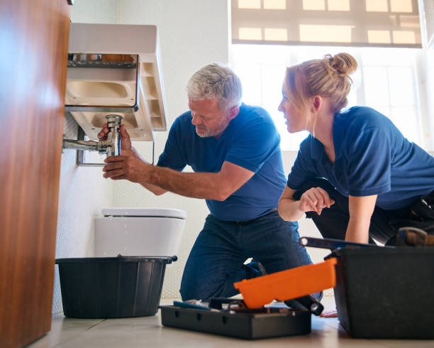 Gas Line Repair in Westminster, TX